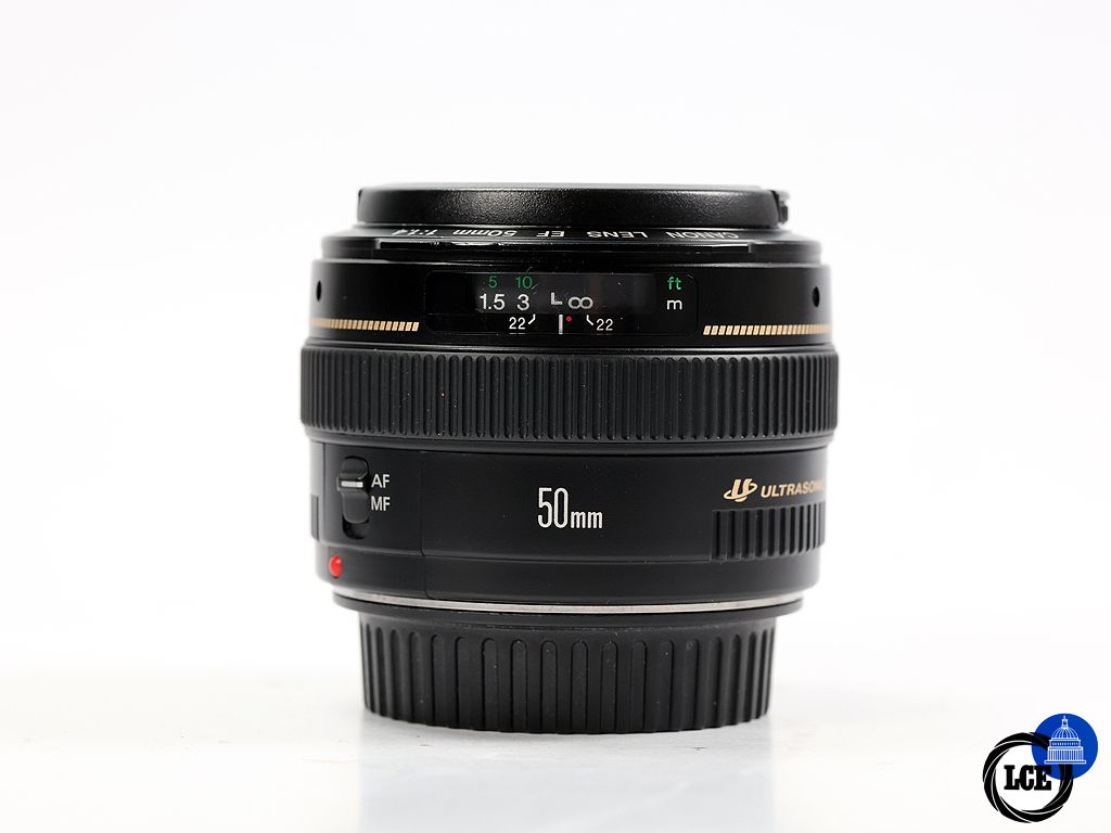 Canon EF 50mm f/1.4 USM | 1277002 Canon EF 50mm f/1.4 USM | 1277002