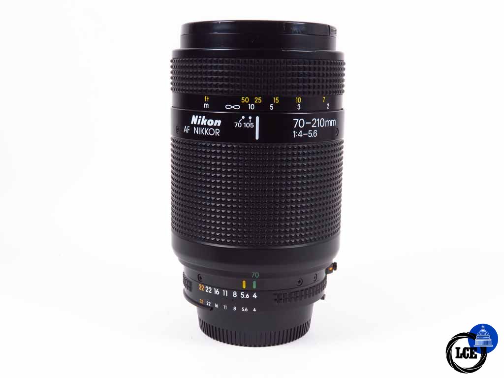 Nikon 70-210mm f4-5.6 AF