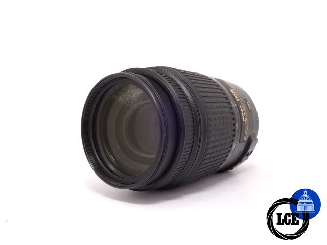 Nikon AFS 55-300mm G ED VBR DX