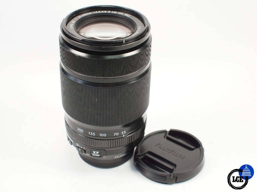FujiFilm XF 55-200mm f3.5-4.8 OIS