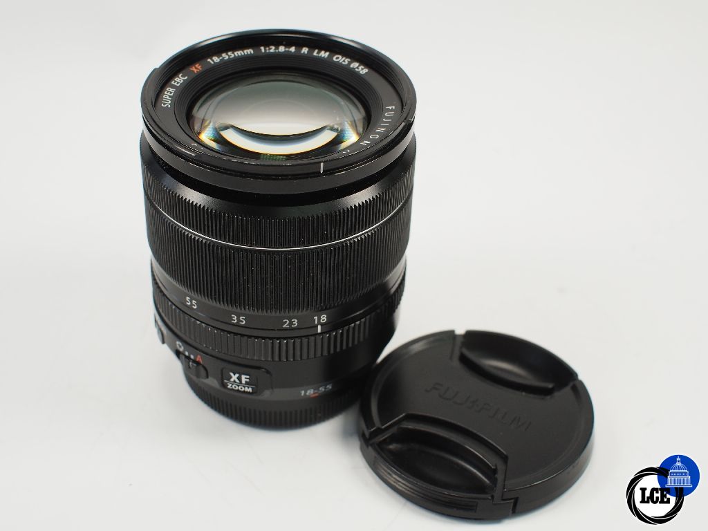 FujiFilm XF 18-55mm  f2.8-4 OIS