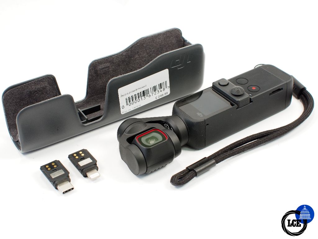 DJI Osmo Pocket 2