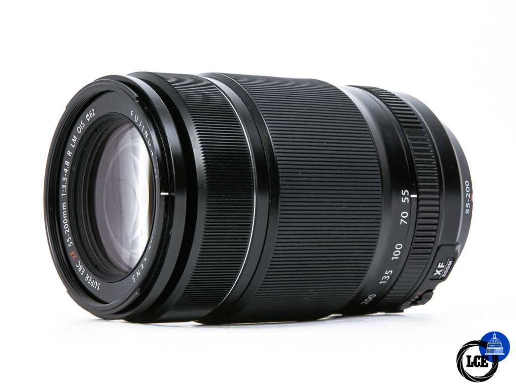 FujiFilm XF 55-200mm f3.5-4.8 R LM OIS