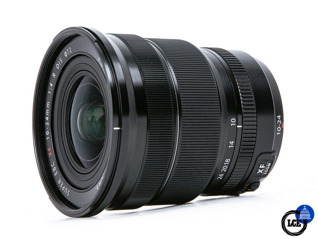 FujiFilm XF 10-24mm f4 R OIS