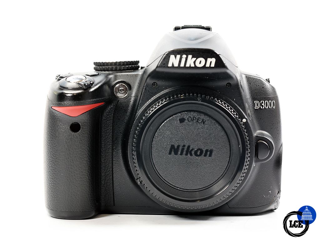 Nikon D3000 Body | 1276912