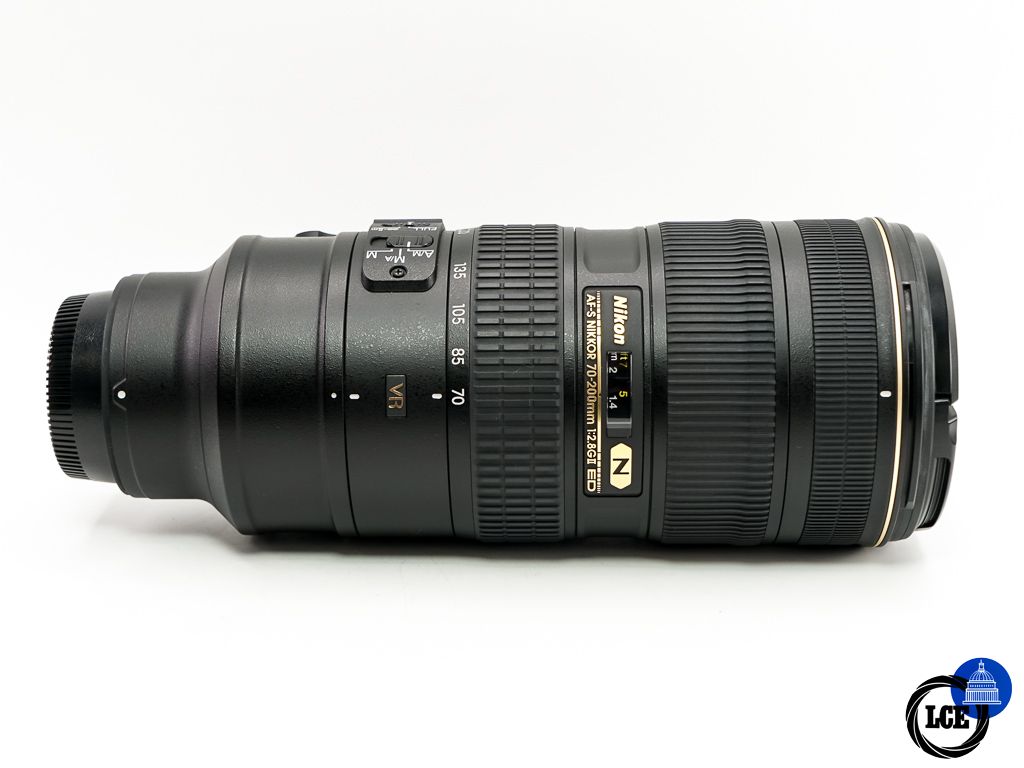 Nikon AF-S 70-200mm F2.8GII ED VR N * BOXED * Nikon AF-S 70-200mm F2.8GII ED VR N * BOXED *