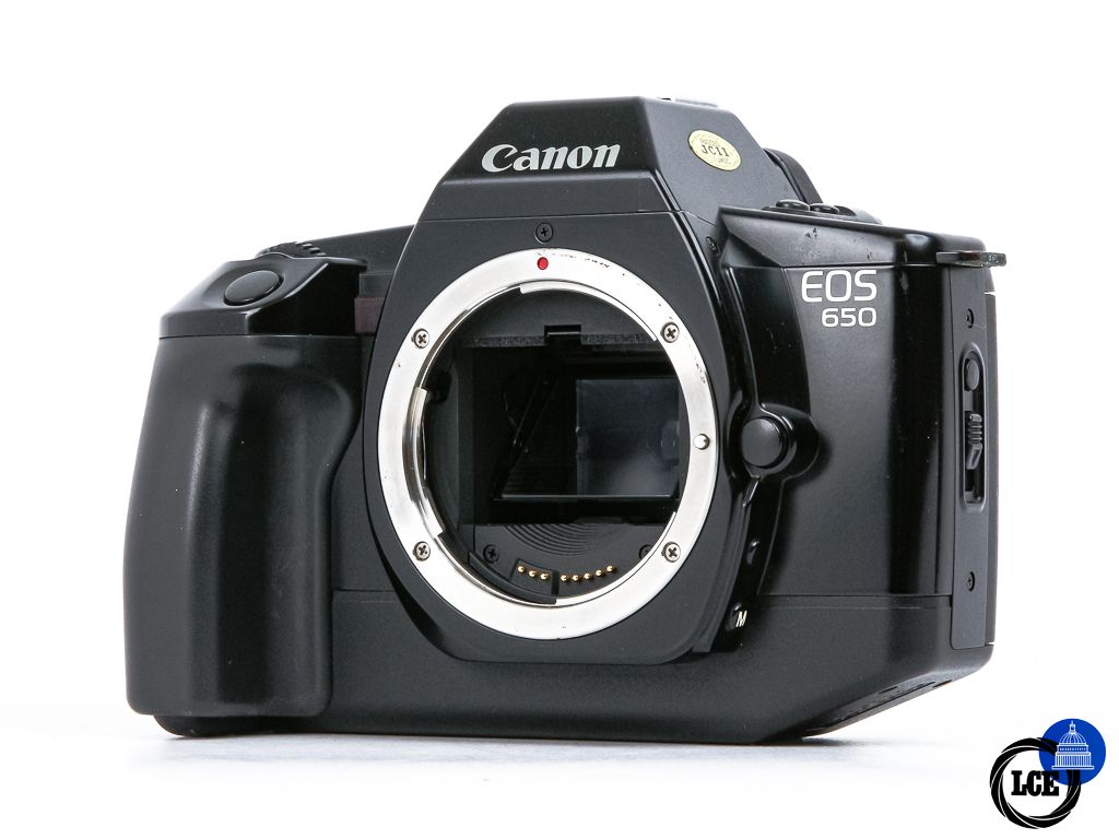 Canon EOS 650 Body