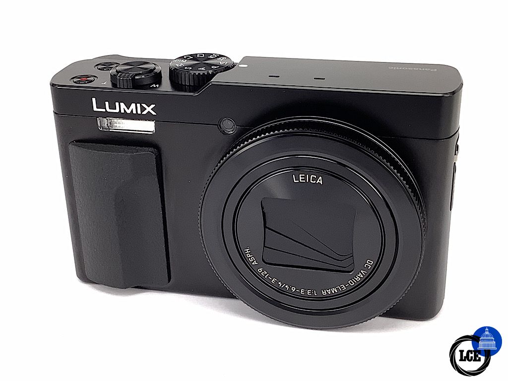 Panasonic LUMIX TZ99 Black Panasonic LUMIX TZ99 Black