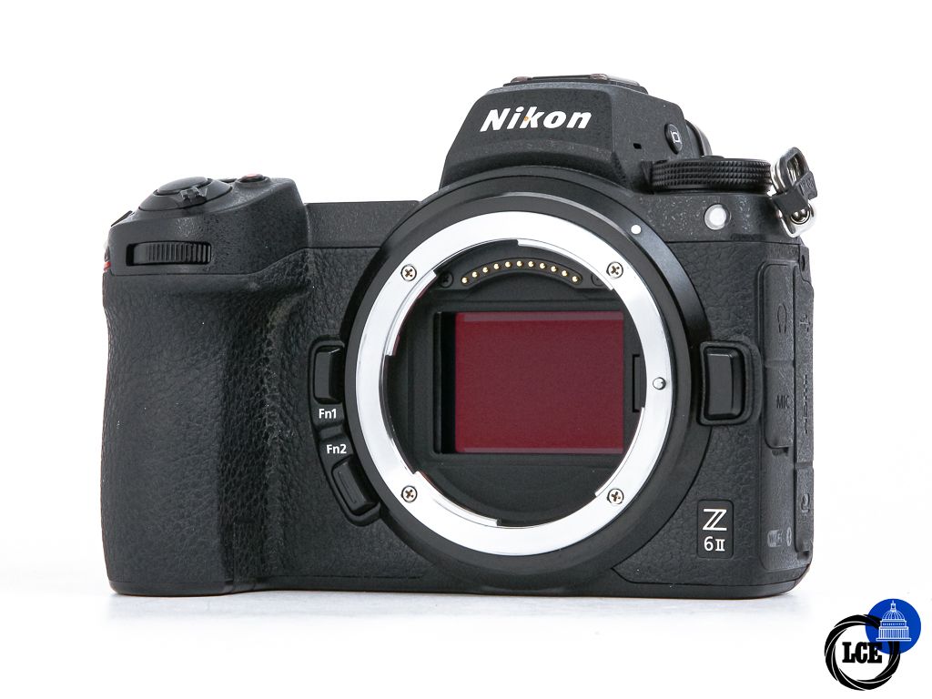 Nikon Z6 II Body **7k Shutter Count**