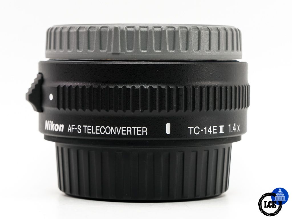 Nikon AF-S TELECONVERTER TC-14E III * BOXED *