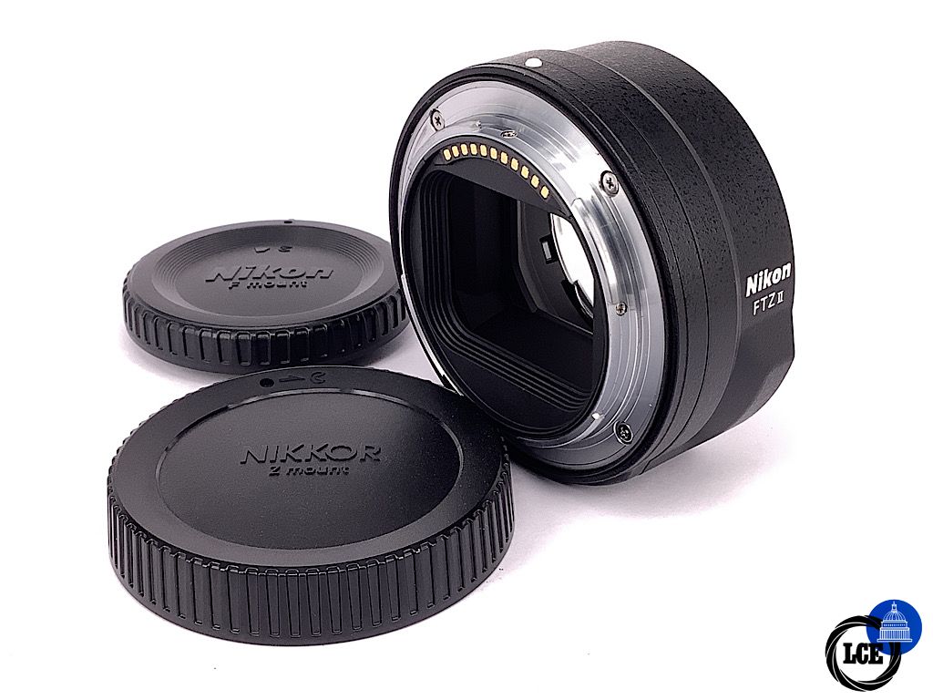 Nikon FTZ II Mount Adapter Nikon FTZ II Mount Adapter