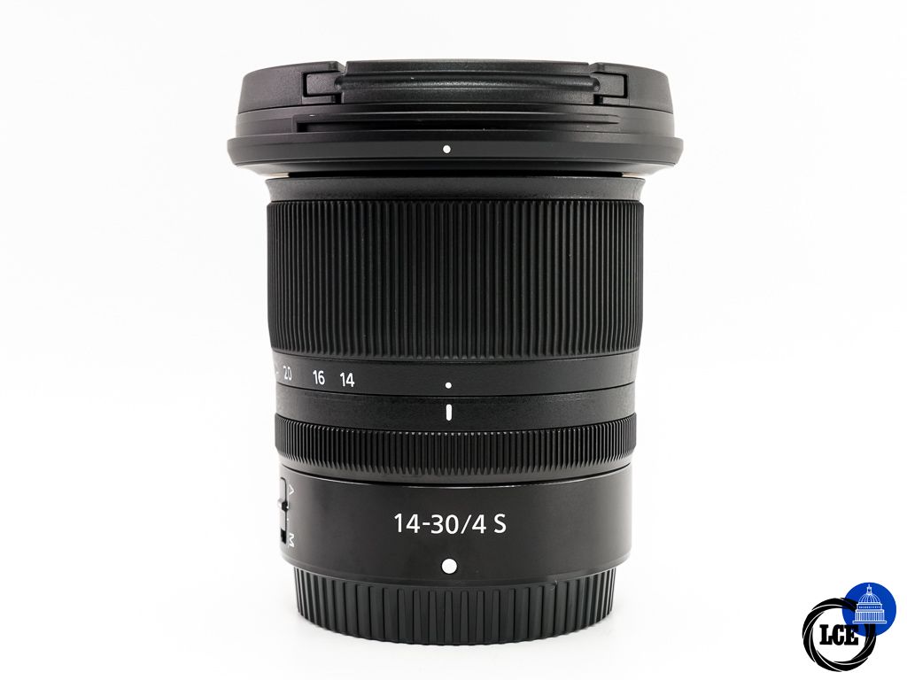 Nikon Z 14-30mm F4 S * MINT & BOXED * Nikon Z 14-30mm F4 S * MINT & BOXED *