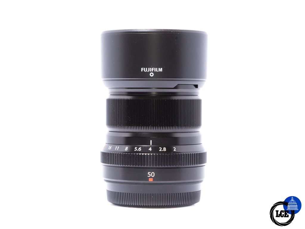 FujiFilm XF 50mm f2 R WR
