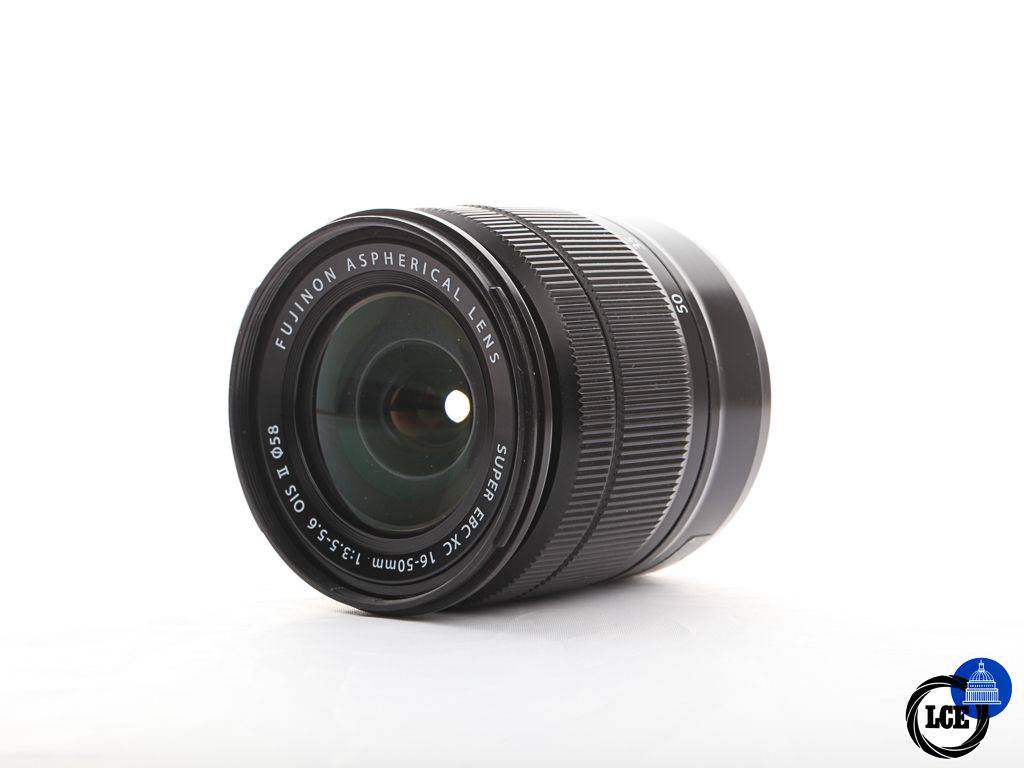 FujiFilm XC 16-50mm f/3.5-5.6 OIS II | 10113886