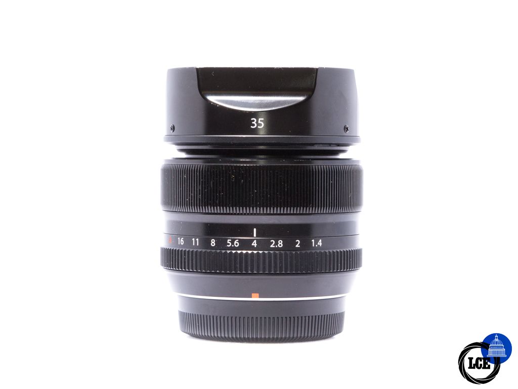 FujiFilm XF 35mm F1.4 R *Boxed*