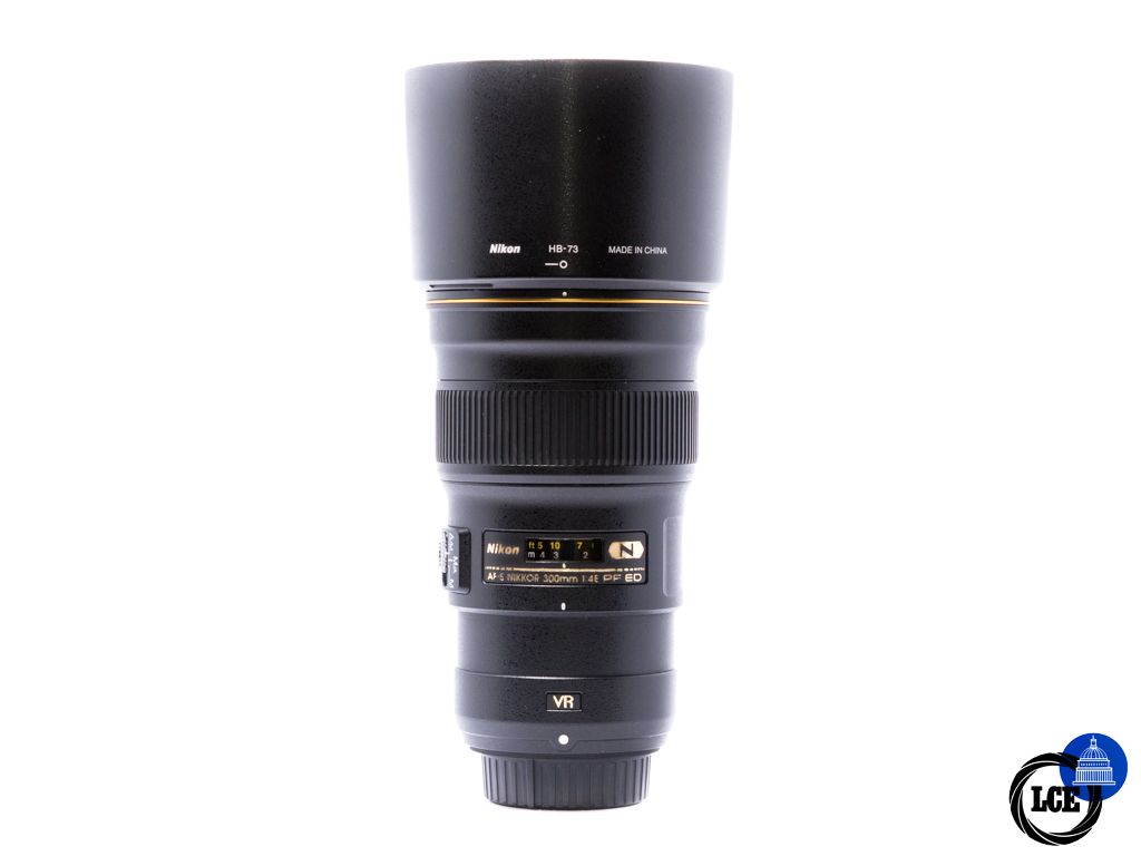 Nikon AF-S 300mm f4 PF ED VR *Boxed* Nikon AF-S 300mm f4 PF ED VR *Boxed*