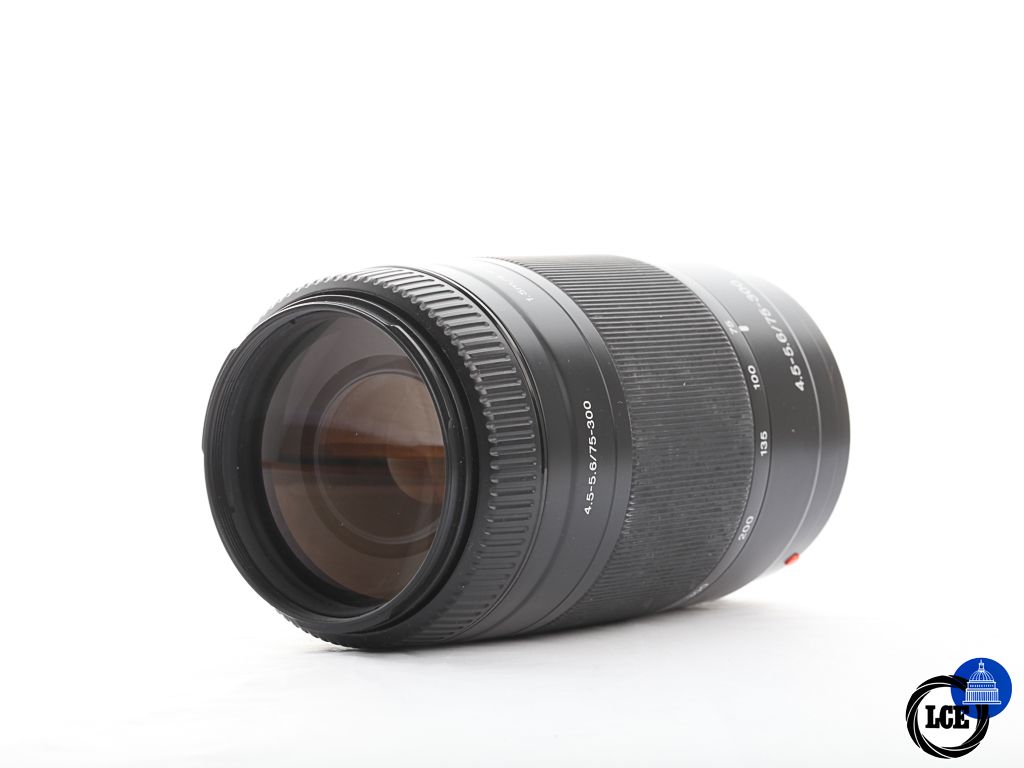 Sony A 75-300mm f/4.5-5.6 [A-Mount] | 10114063