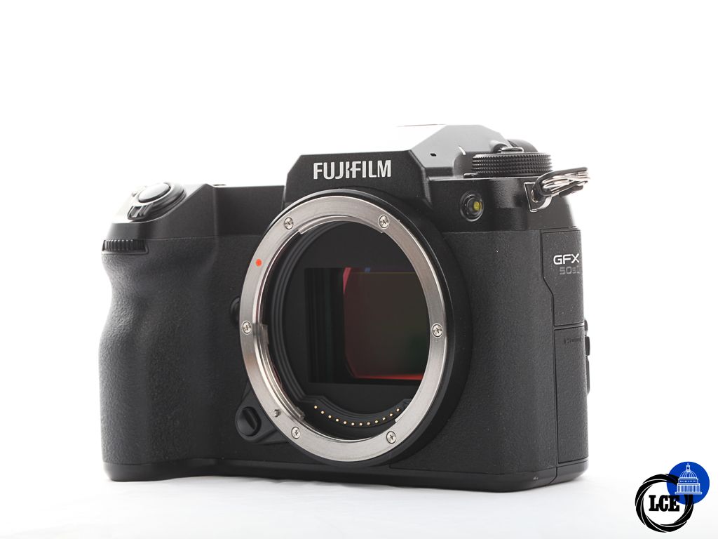 FujiFilm GFX 50S II BODY | 10114118