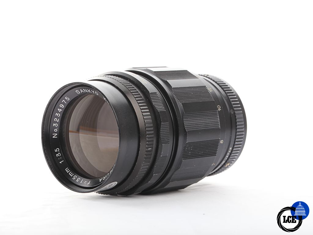Miscellaneous SANKYO KOHKI KOMURA 135MM F3.5 M42 SCREW FIT | 1014625