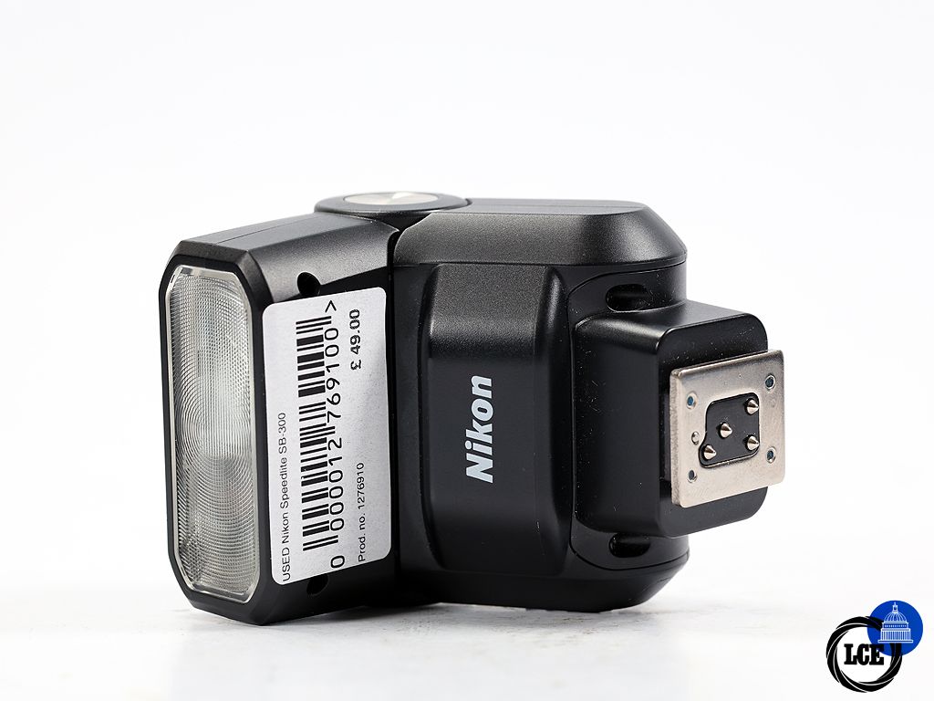 Nikon Speedlight SB-300 | 1276910