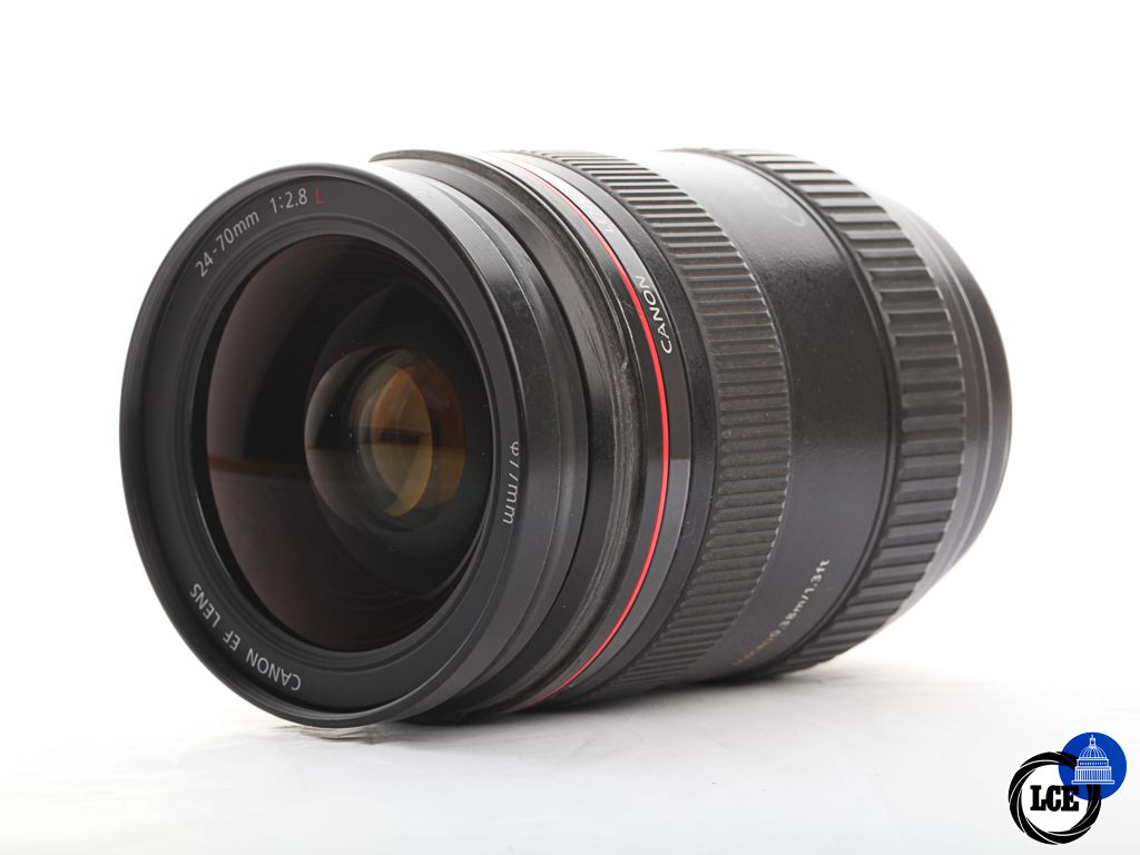 Canon EF 24-70mm f/2.8 L USM  | 10114237