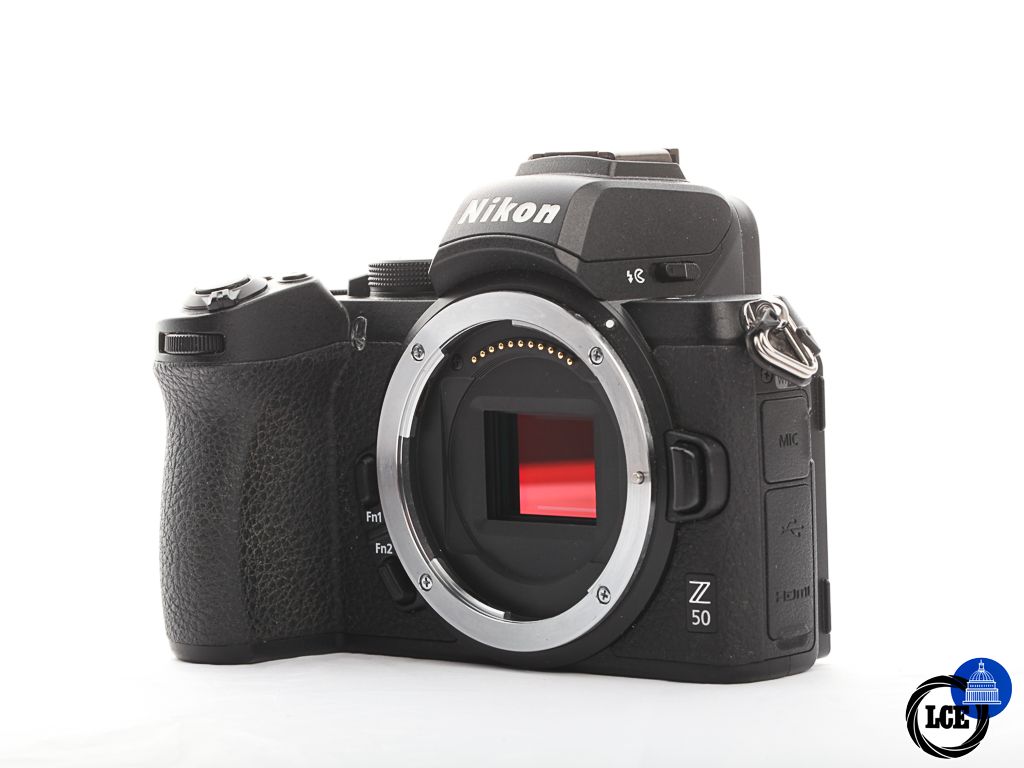 Nikon Z 50 Body | 10112731