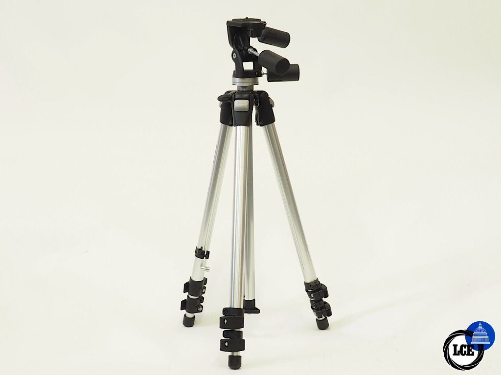 Manfrotto 055 + 141 RC