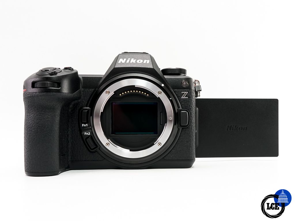 Nikon Z6 III Body * MINT, BOXED & VERY LOW SHUTTER COUNT *