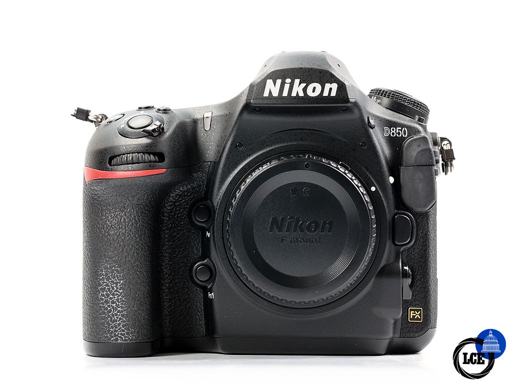 Nikon D850 Body *700 actuations* | 1276983