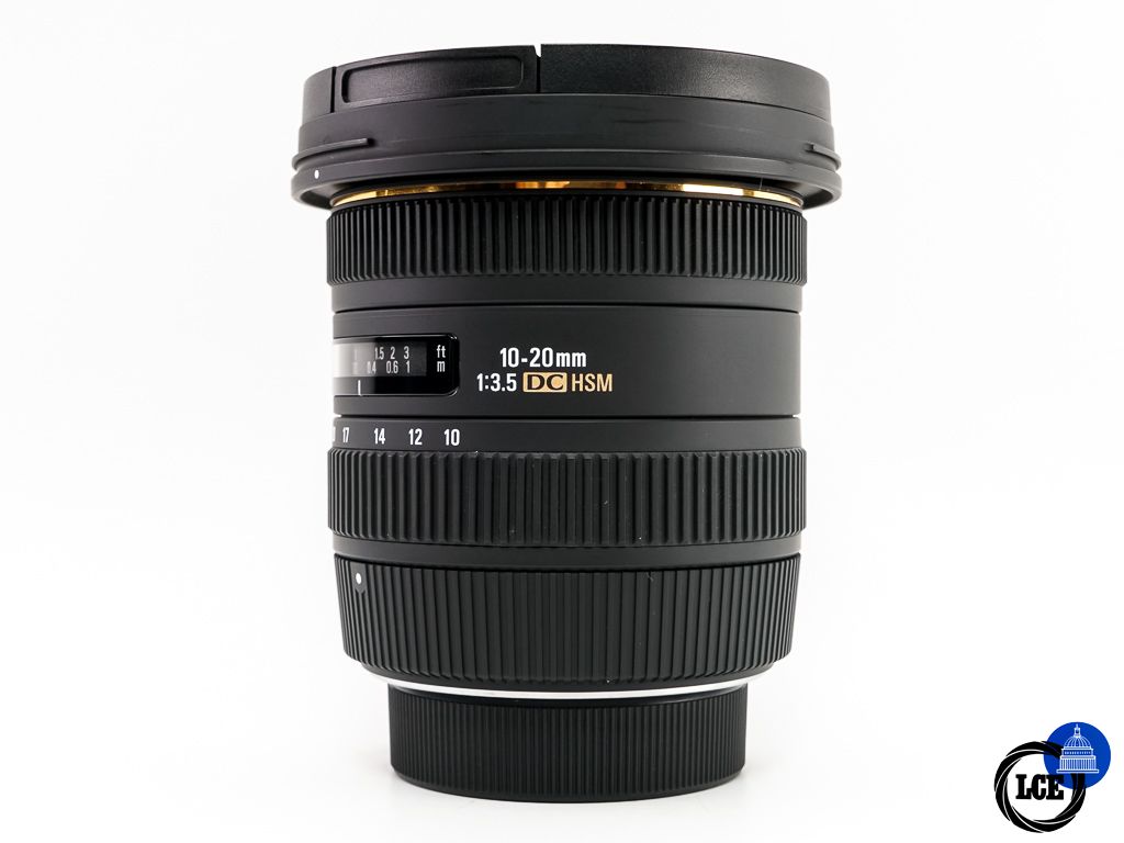 Sigma 10-20mm F3.5 DC HSM * BOXED * 