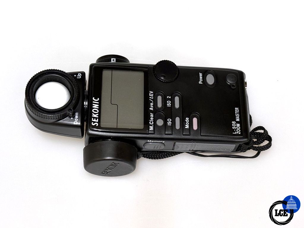 Sekonic L-508 Zoom Master 