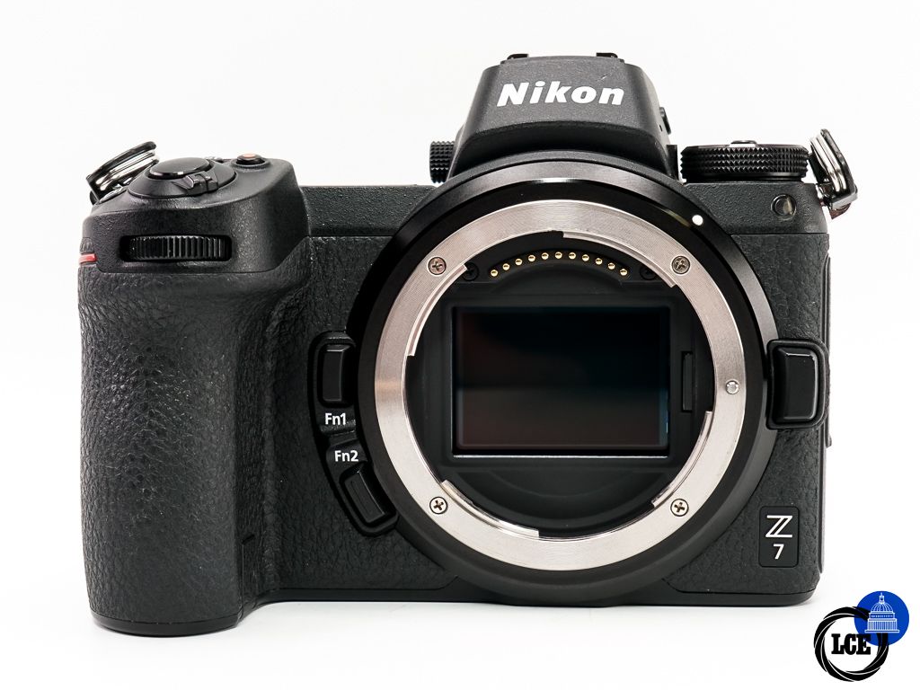 Nikon Z7 Body * LOW SHUTTER COUNT *