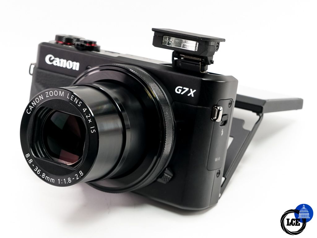 Canon PowerShot G7x Mark II * BOXED *