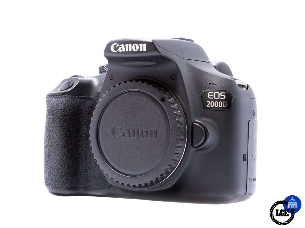 Canon EOS 2000D Body *Boxed*