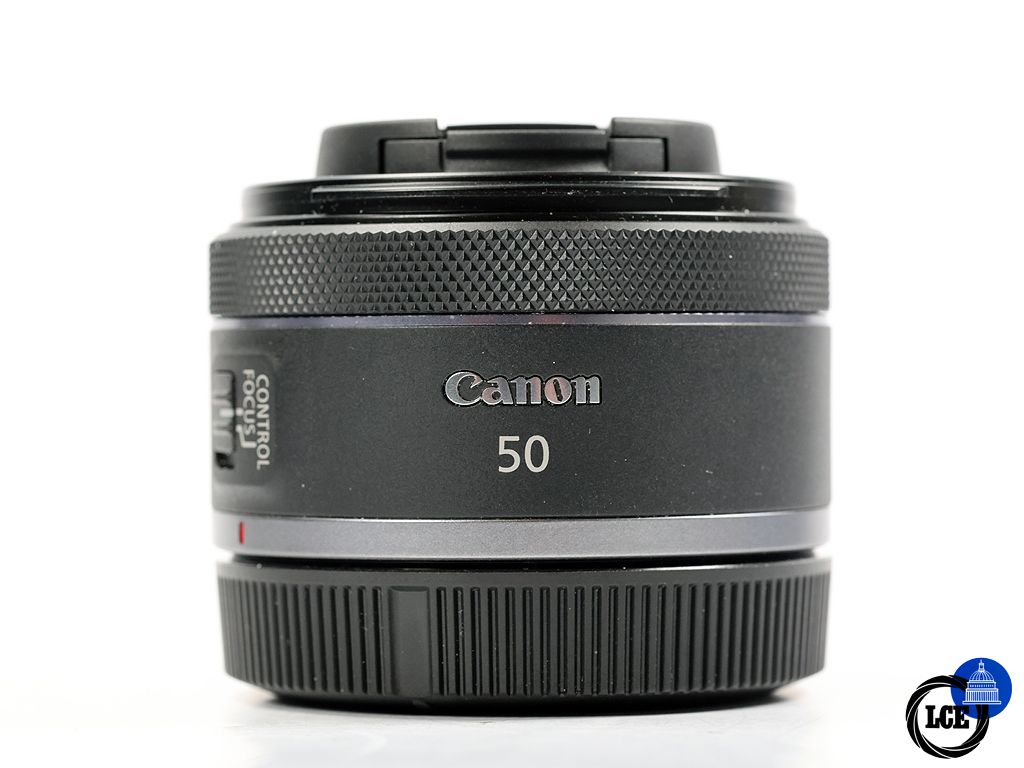 Canon RF 50mm f/1.8 STM *Boxed* | 1277009