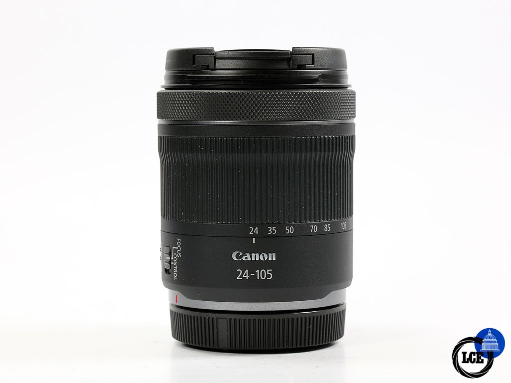 Canon RF 24-105mm f/4-7.1 IS STM *Boxed* | 1277010