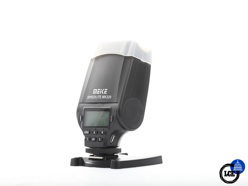 Meike MK320 Speedlight [Fuji X] | 10114093