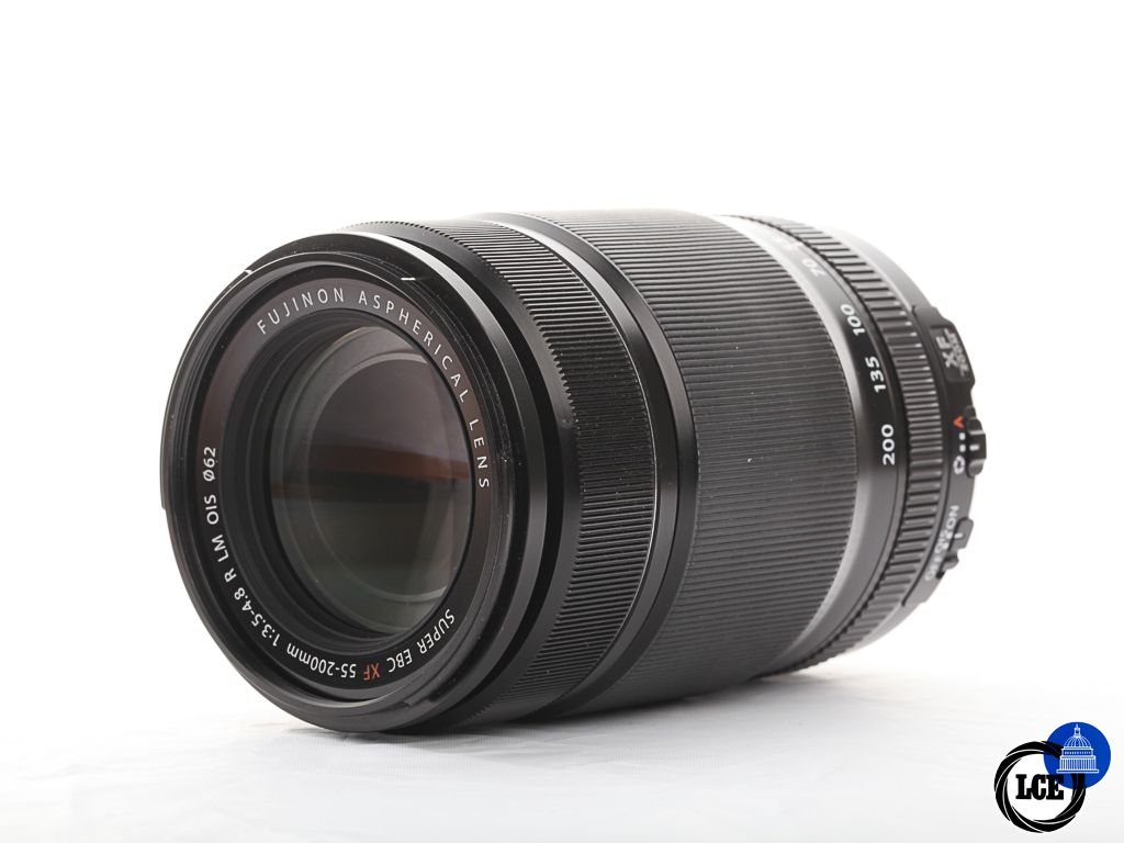 FujiFilm XF 55-200mm f/3.5-4.8 R LM OIS | 10114257