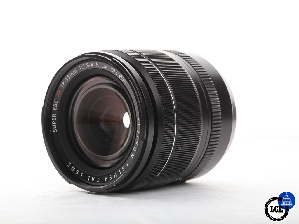 FujiFilm XF 18-55mm f/2.8-4 R LM OIS | 10114260