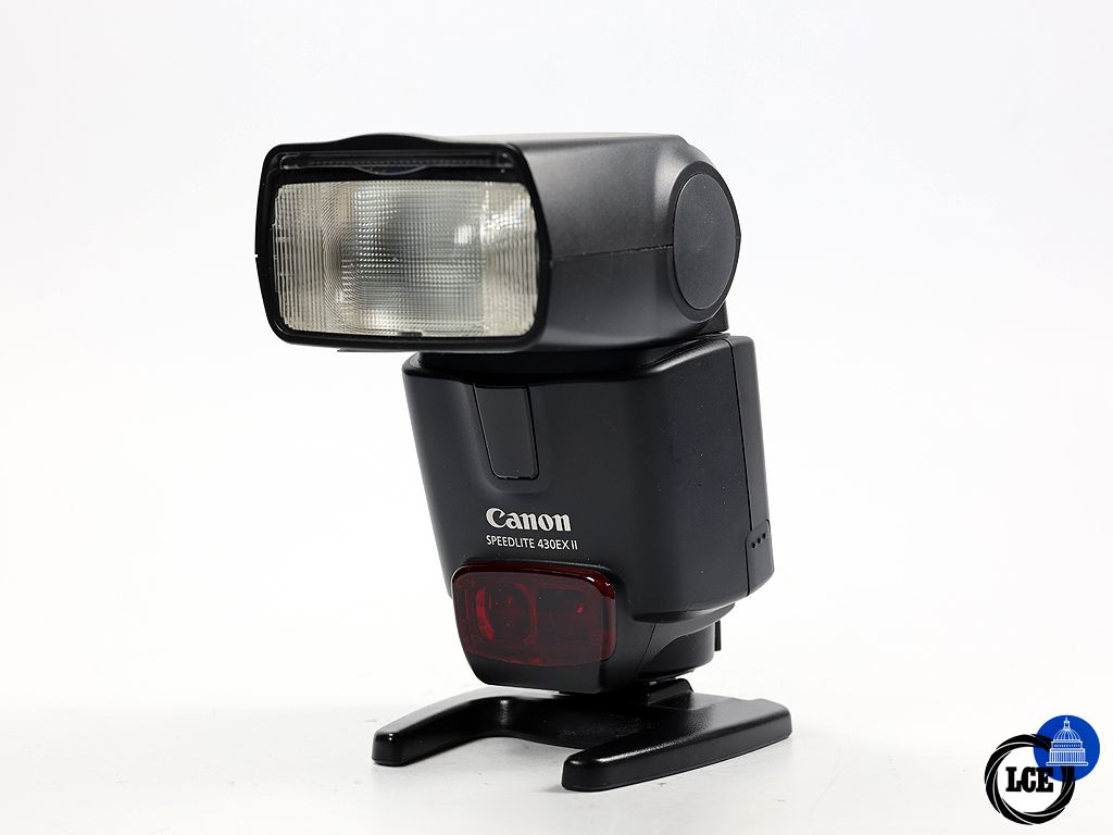 Canon Speedlite 430EX II *Boxed* | 1277008