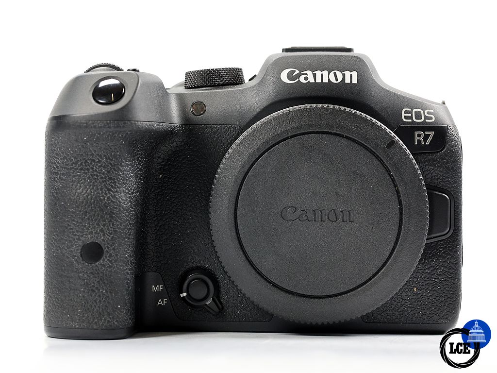 Canon EOS R7 *Boxed* *4K shutter* | 1277011