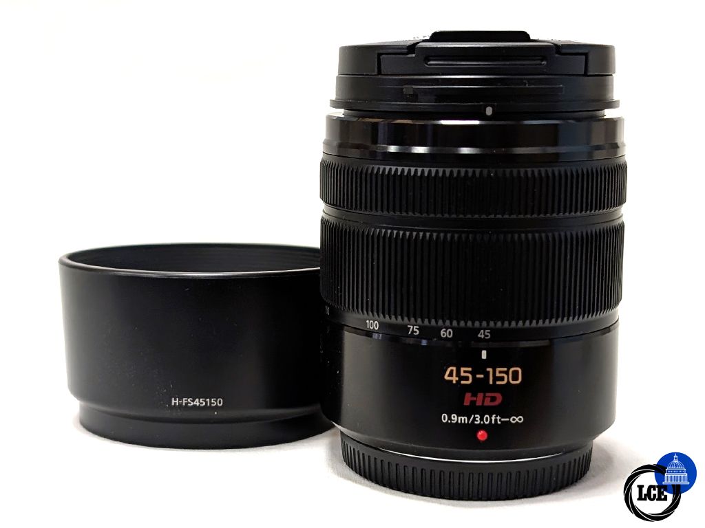 Panasonic Lumix 45-150mm f4-5.6 G Vario