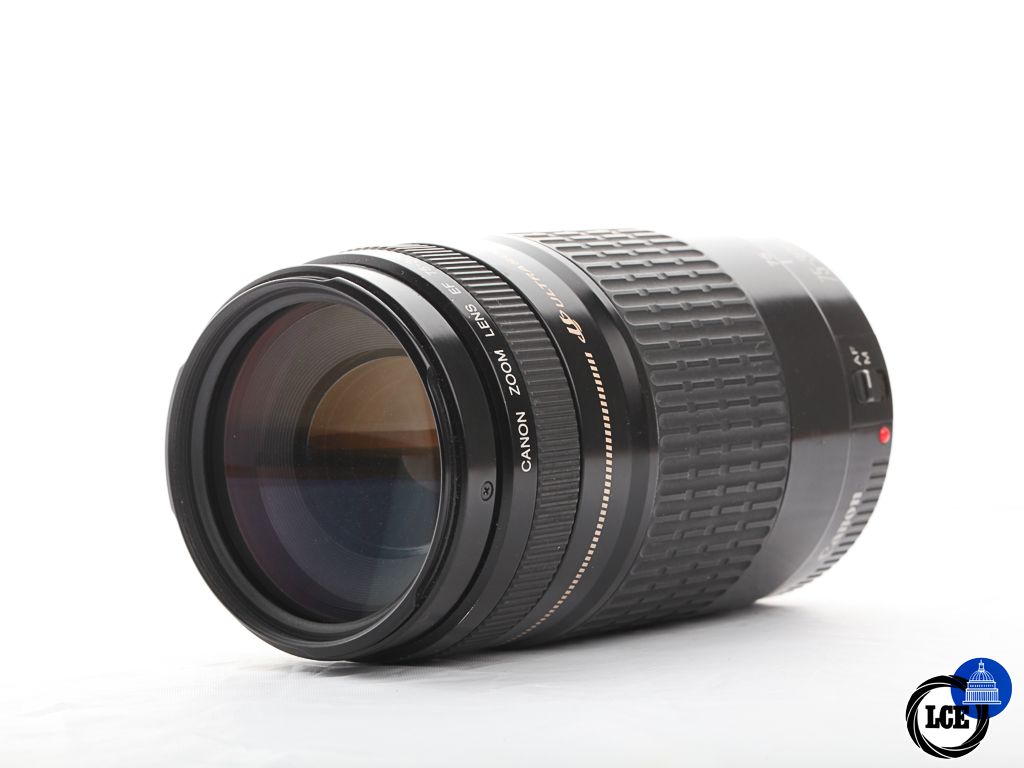 Canon EF 75-300mm f/4-5.6 USM | 10114220 Canon EF 75-300mm f/4-5.6 USM | 10114220