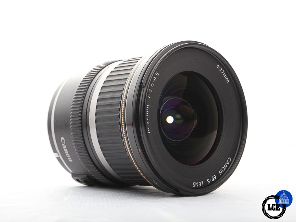 Canon EF-S 10-22mm f/3.5-4.5 USM | 10114166 Canon EF-S 10-22mm f/3.5-4.5 USM | 10114166