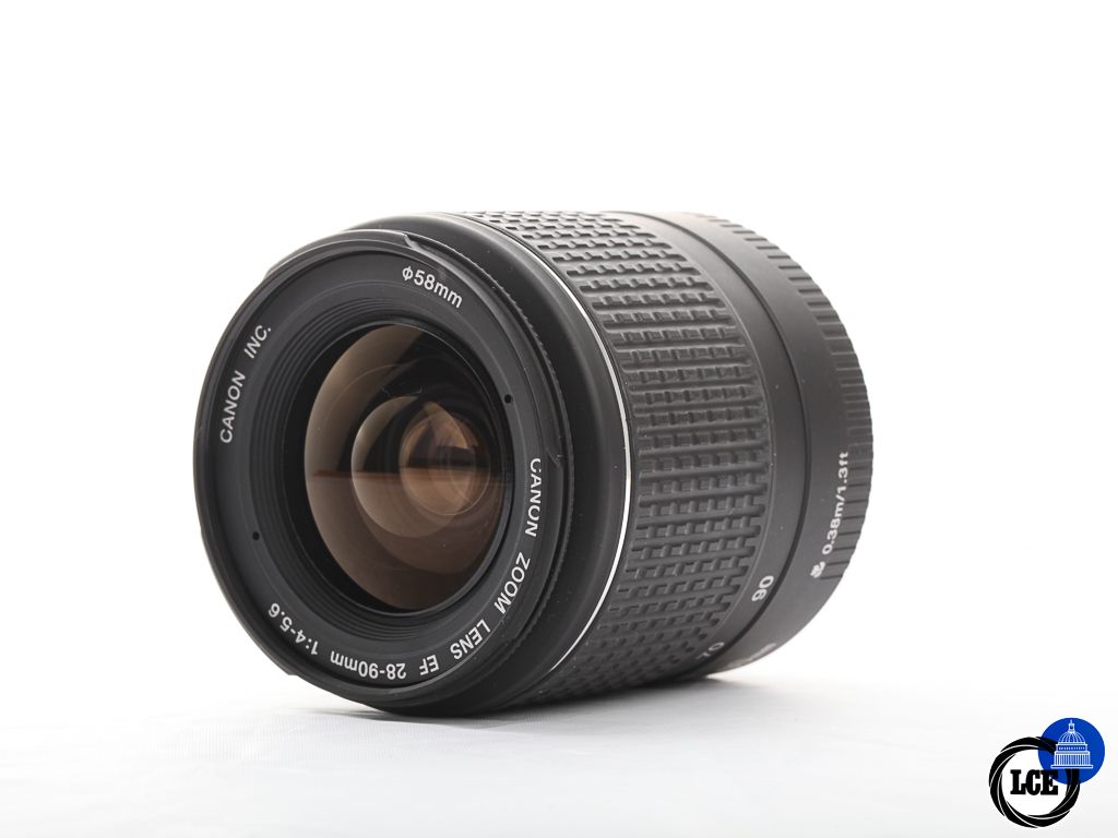 Canon EF 28-90MM F4-5.6 | 10114184 Canon EF 28-90MM F4-5.6 | 10114184