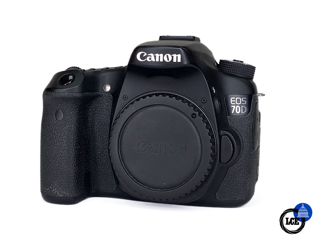 Canon EOS 70D Body Canon EOS 70D Body