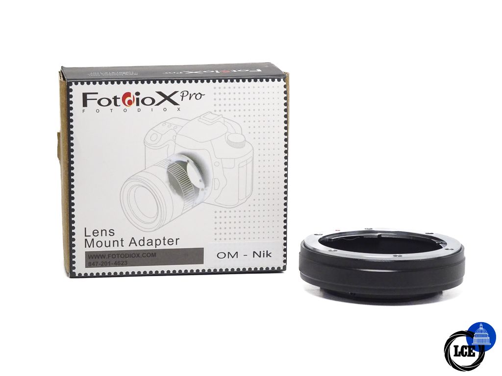Miscellaneous Fotodiox OM - Nikon 