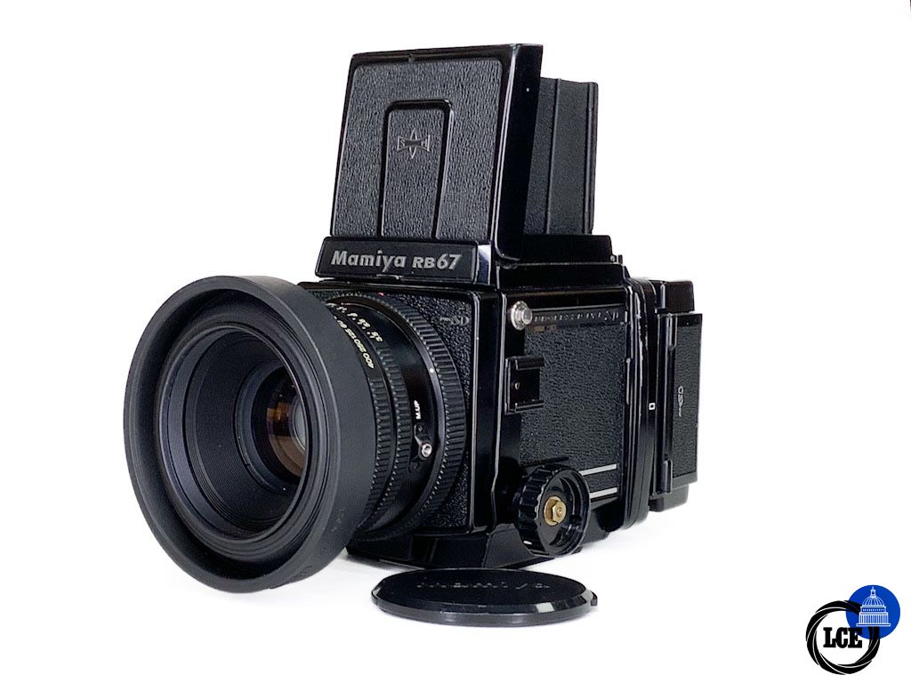 Mamiya RB67 ProSD + K/L 127mm F3.5