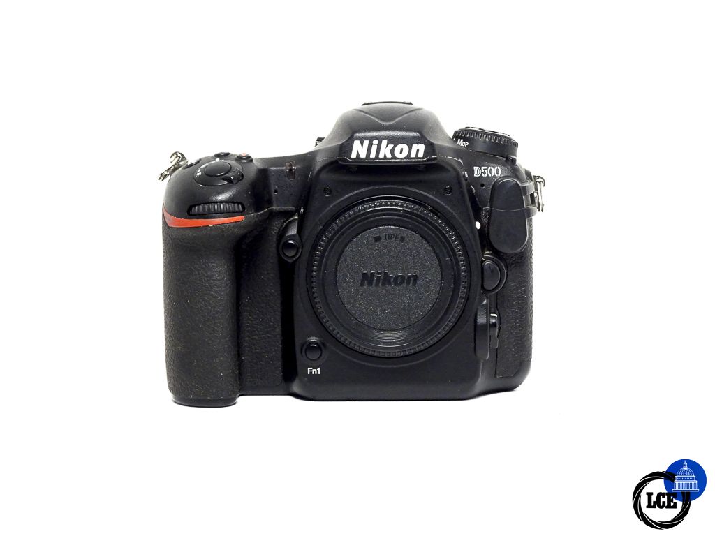 Nikon D500 Body