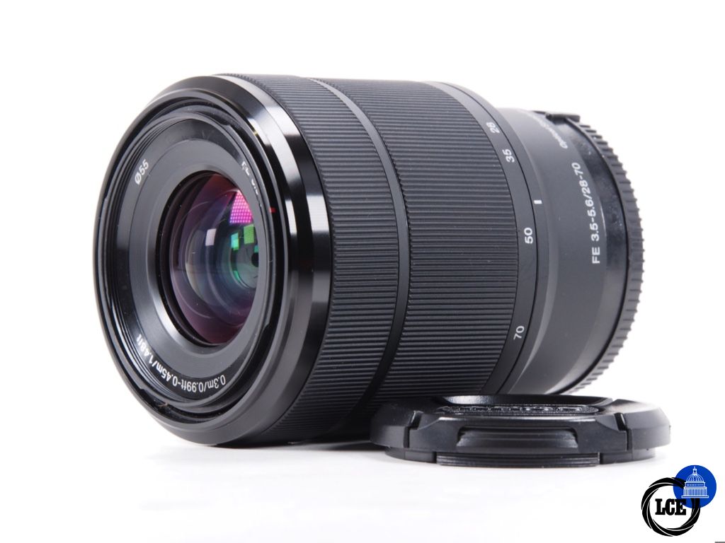 Sony FE 28-70mm F3.5-5.6 OSS
